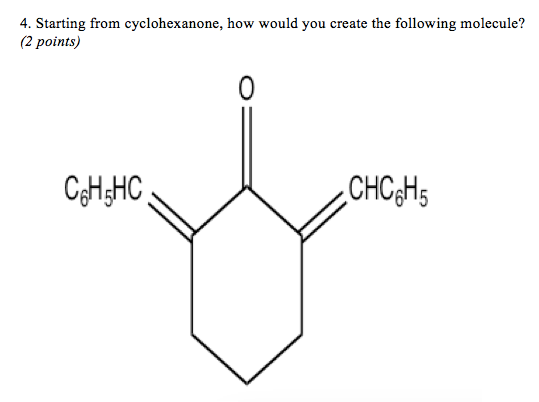 solved-starting-from-cyclohexanone-how-would-you-create-the-chegg