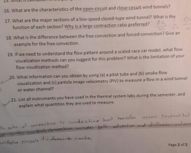 Solved What are the characteristics of the open circuit and