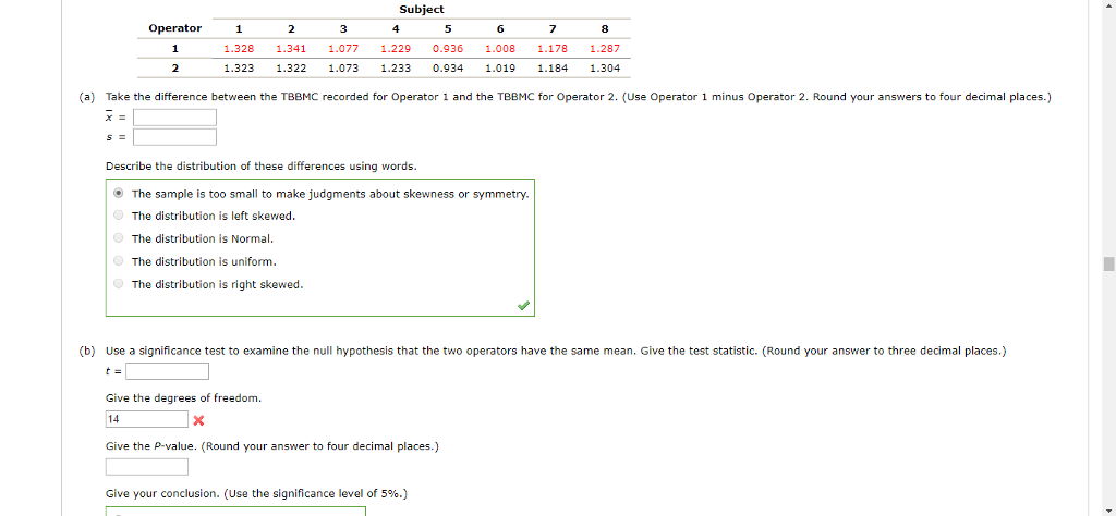 Solved This is all one problem. I need a,b, and c answered. | Chegg.com