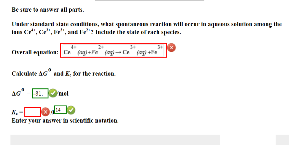 solved-under-standard-state-conditions-what-spontaneous-chegg