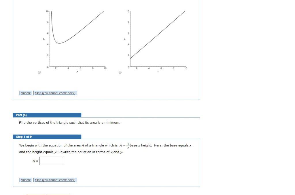 Solved Please Show All Steps For This Problem. The Question | Chegg.com