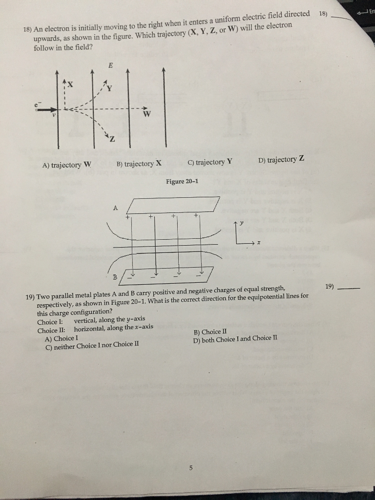 solved-initially-moving-to-the-right-when-it-enters-a-chegg