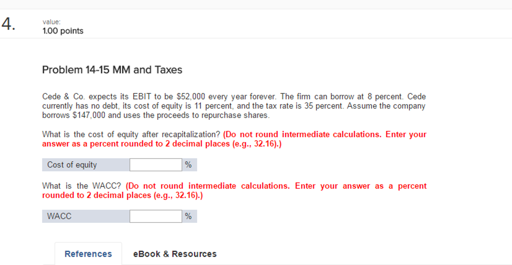 solved-cede-co-expects-its-ebit-to-be-52-000-every-year-chegg