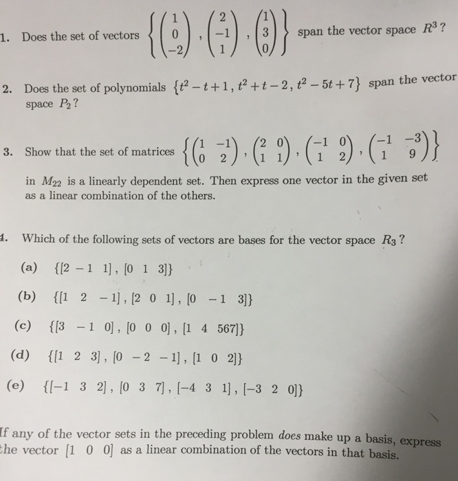 solved-1-does-the-set-of-vectors-span-the-vector-space-chegg