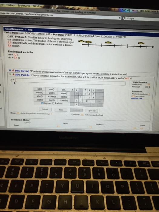 Solved Part A And B | Chegg.com