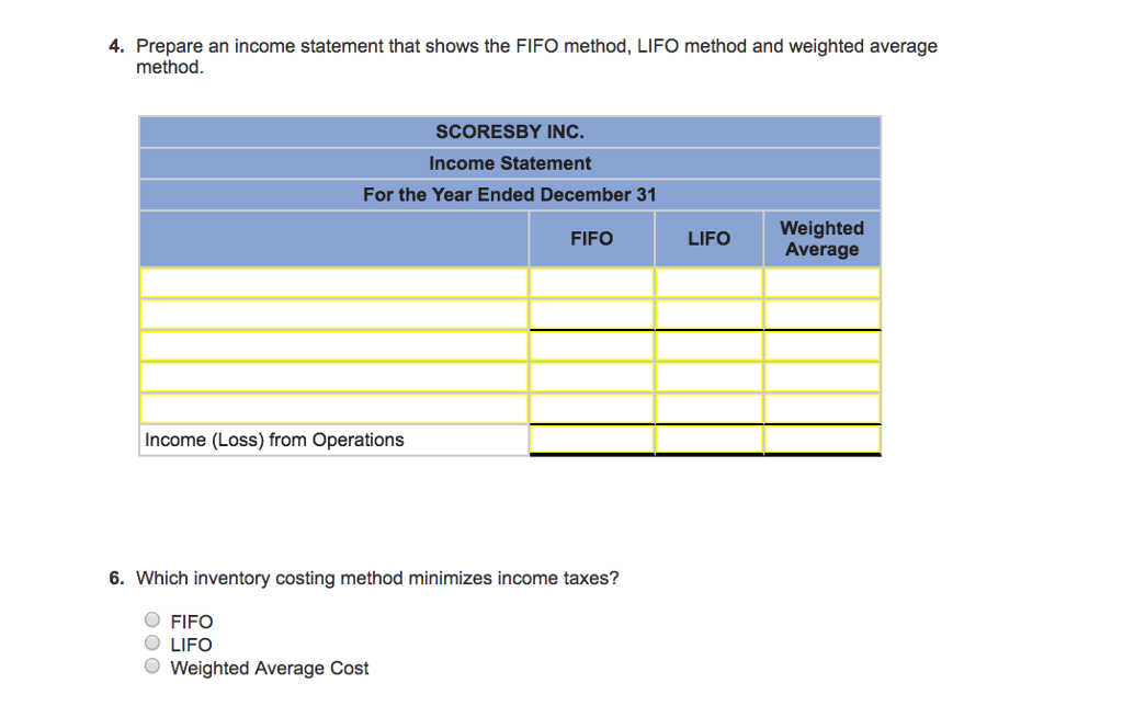 CHAPTER 7 STUDY GUIDE 2 PART TWO ANALYZING AN INCOME STATEMENT visual data 8