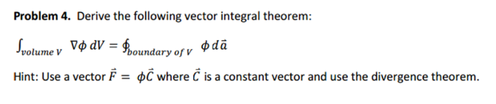 easy way to derive vector calculus identities