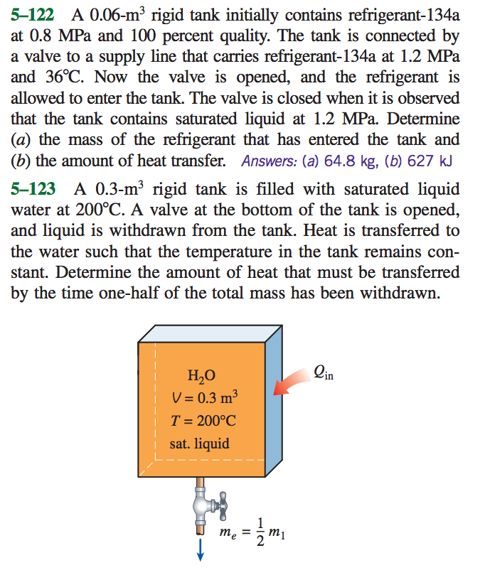 T V Diagram For Refrigerant 134a