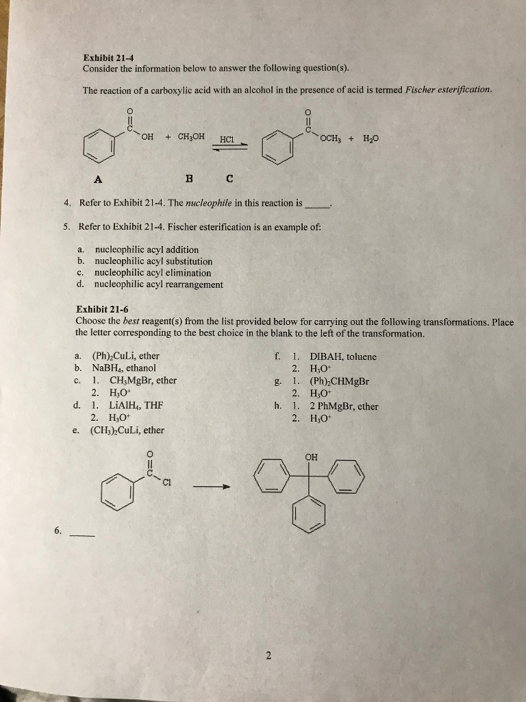 Chemistry Worksheet Matter 1 Answers