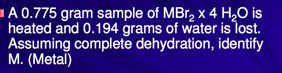 solved-a-0-775-gram-sample-of-mbr-2-times-4-h-2o-is-heated-chegg