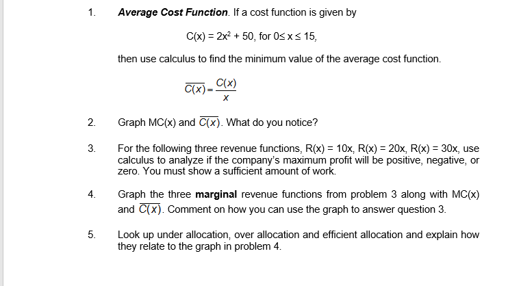 solved-1-average-cost-function-if-a-cost-function-is-given-chegg