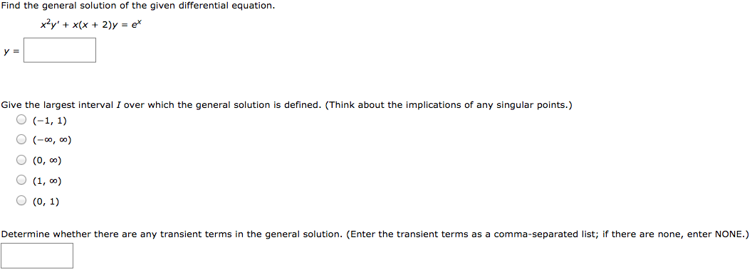 solved-find-the-general-solution-of-the-given-differential-chegg