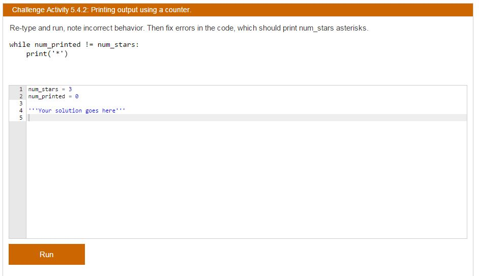 this needs to be in python! i'm stuck on these | Chegg.com