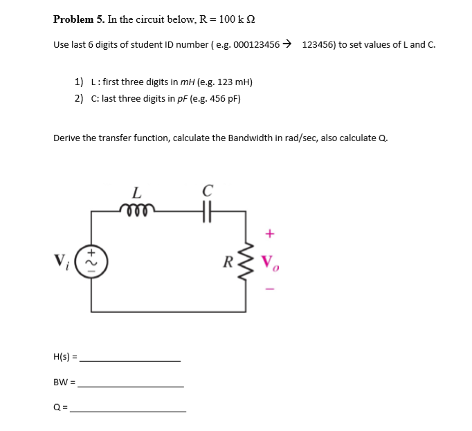 solved-problem-5-in-the-circuit-below-r-100-k-use-last-chegg