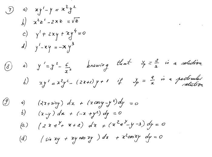 Solved Xy1 Y X2y2 X2 2x Y1 2xy Xy4 0 Y1 Xy Chegg Com