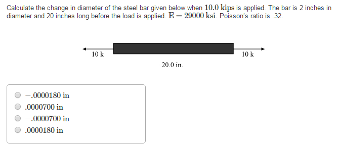 drop bar width calculator