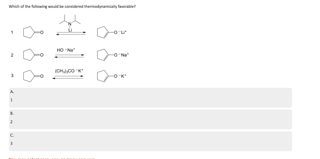 solved-which-of-the-following-would-be-considered-chegg