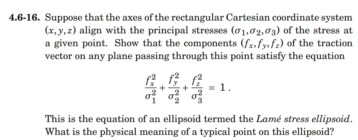 Solved Suppose that the axes of the rectangular Cartesian | Chegg.com