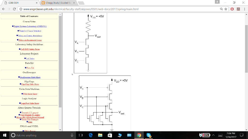 Solved Draw truth tables for each of the following circuits. | Chegg.com