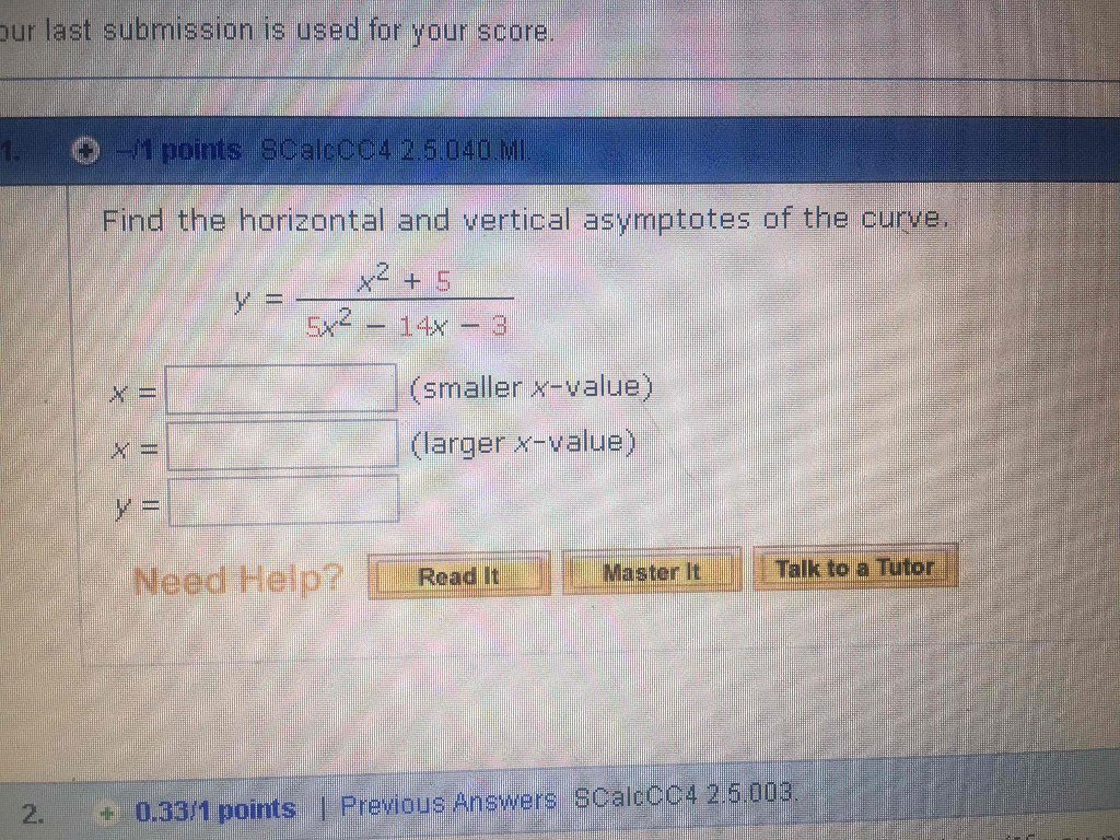 Solved Find The Horizontal And Vertical Asymptotes Of The Chegg solved-find-the-horizontal-and-vertical-asymptotes-of-the-chegg