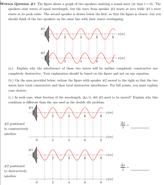 Solved Part A, B, and C with a proper physics explaination | Chegg.com