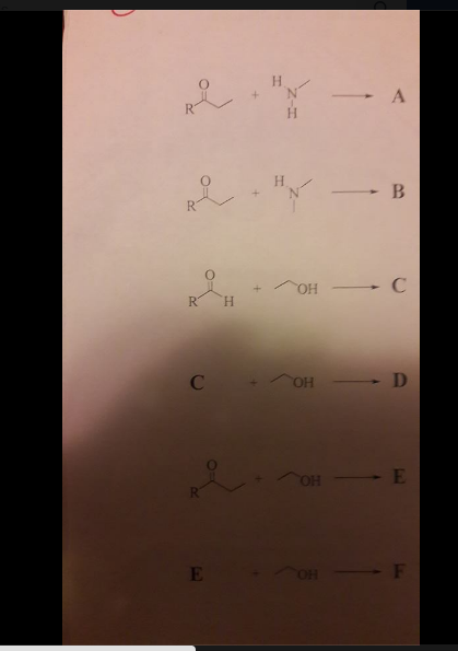 Solved NEED HELP WITH ORGANIC CHEMISTRY QUESTION 10a | Chegg.com