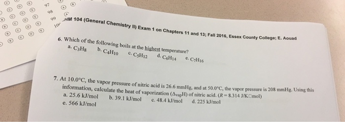 solved-which-of-the-following-boils-at-the-highest-chegg