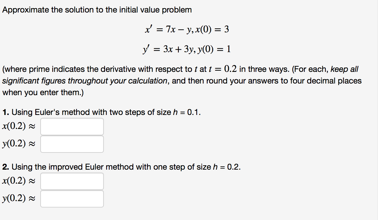 Solved Please help me with Calculus 4! A thorough | Chegg.com