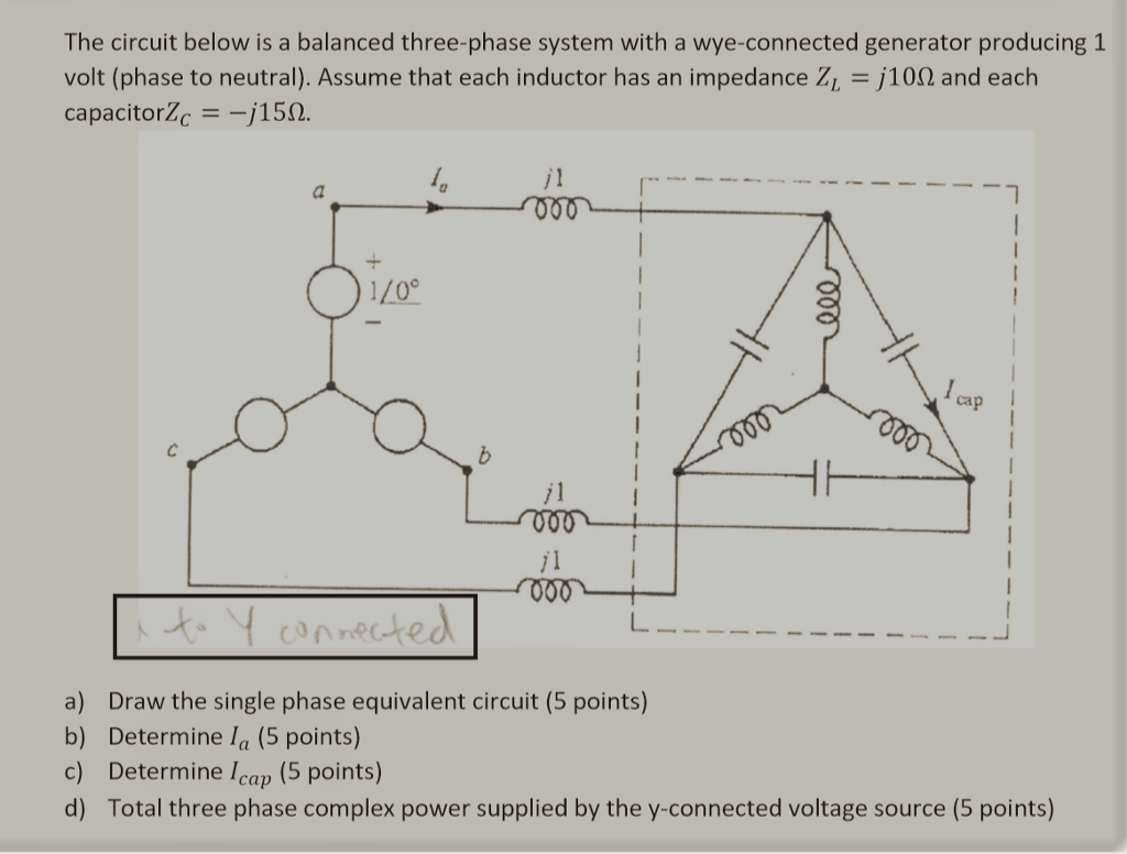 3 Phase Variac Circuit Diagram