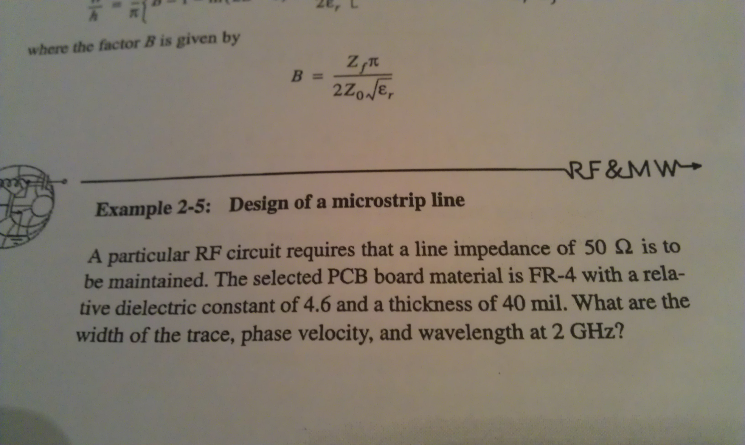 Pcb 50 Ohm Trace Width - PCB Designs