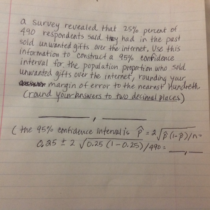 solved-a-survey-revealed-that-25-percent-of-490-respondents-chegg