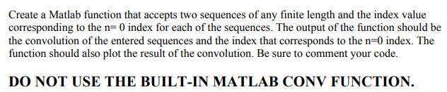 Solved Please solve this problem in MATLAB CORRECTLY! Thank | Chegg.com