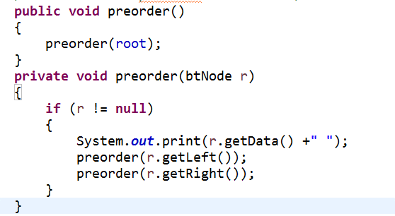 Solved Students should add three methods in the | Chegg.com