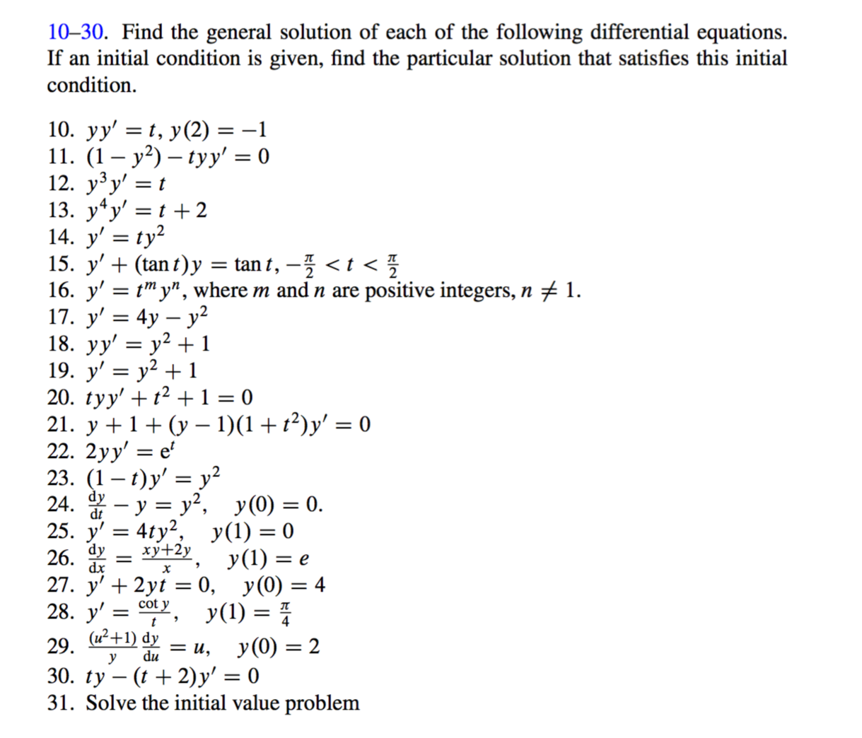 solved-find-the-general-solution-of-each-of-the-following-chegg