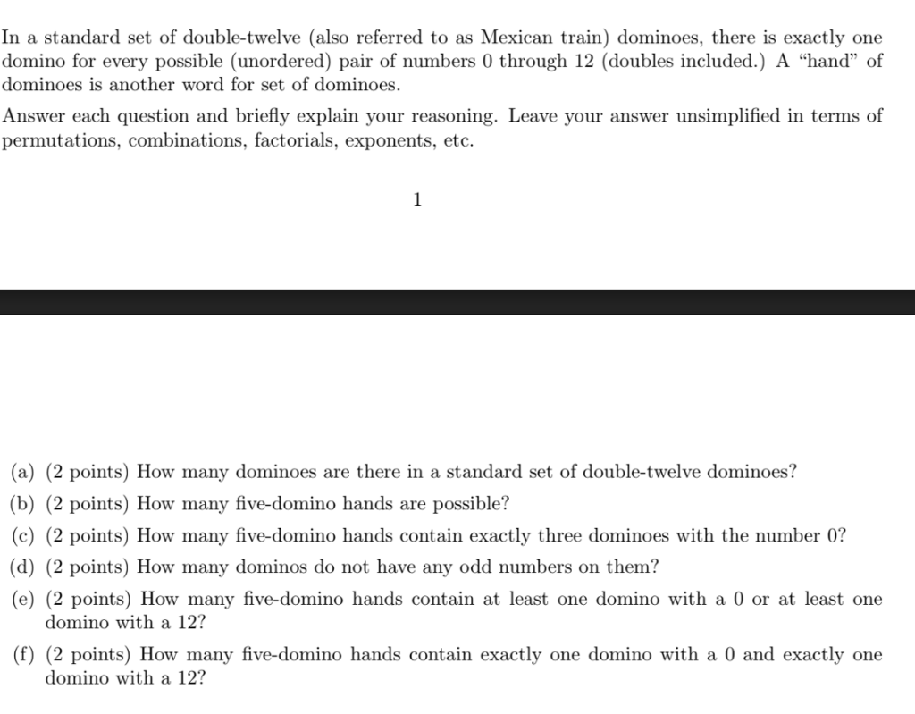 in-a-standard-set-of-double-twelve-also-referred-to-chegg