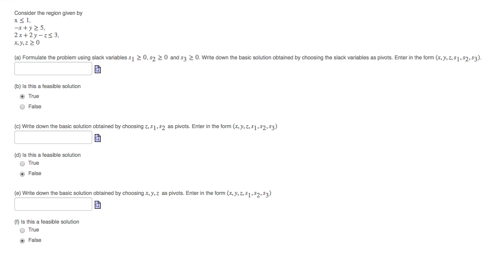Solved Consider the region given by a) Formulate the problem | Chegg.com