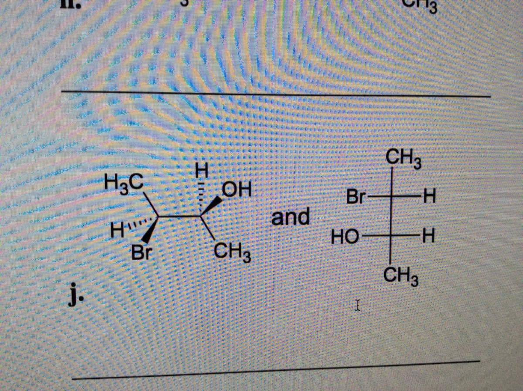 Solved Identify the relationship between the structure - | Chegg.com