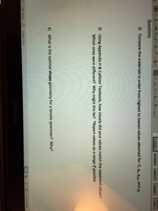 Solved lab 1 virtual mechanical properties of materials in chegg