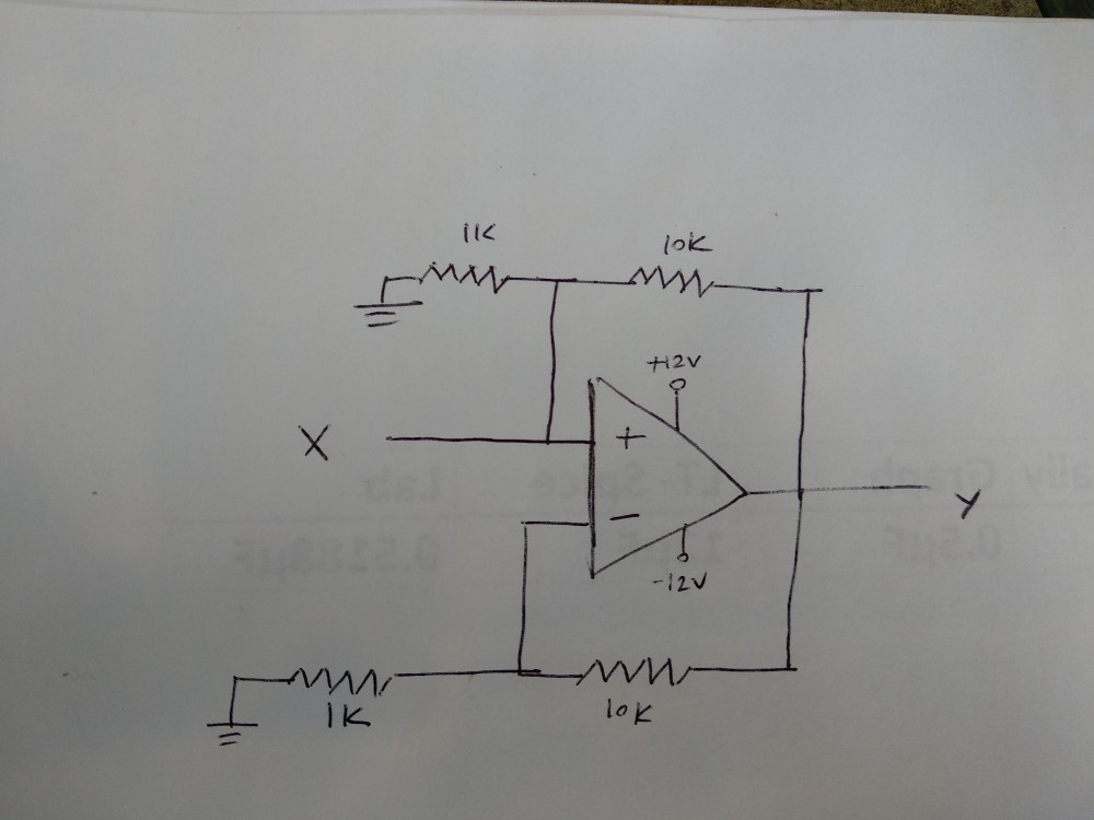 7a) Specify the overall requirements for a circuit | Chegg.com