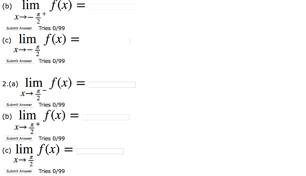 solved-find-the-following-limits-analytically-if-they-exist-chegg