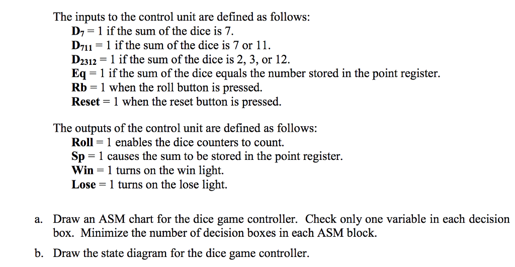 Solved 5. The block diagram below shows the design of an