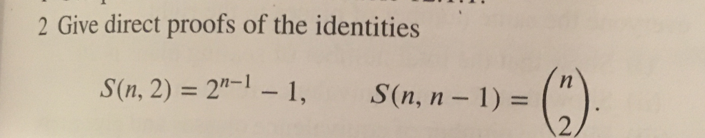 Solved Discrete Mathematics problem!! This is the theorem | Chegg.com