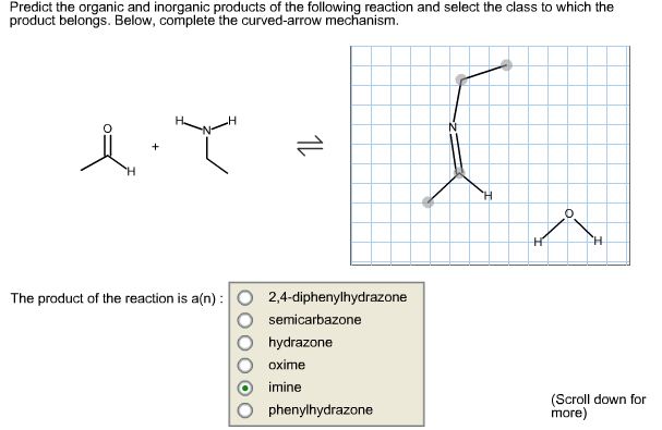 Complete the mechanism of the reaction by adding any | Chegg.com