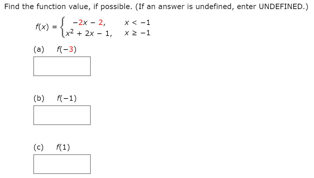 solved-find-the-function-value-if-possible-if-an-answer-chegg