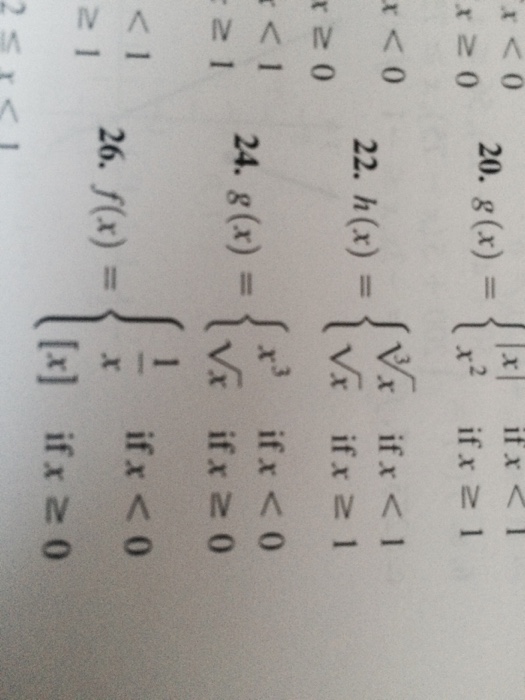 Solved I need to no how to do 24 in detail step by step and | Chegg.com