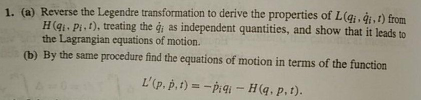 Solved Please explain every step you make while solving the | Chegg.com