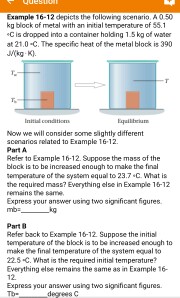 Solved Example 16-12 depicts the following scenario. A 0.50 | Chegg.com