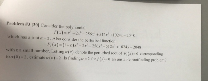 Elementary Numerical Analysis 3rd Edition, Please | Chegg.com