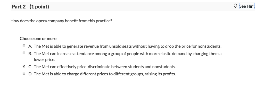 Solved 05 Question (3 points) See page 340 Metropolitan | Chegg.com