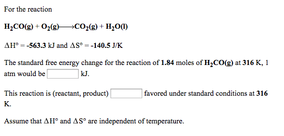 Solved For the reaction C2H4 g H2O g CH3CH2OH g Chegg